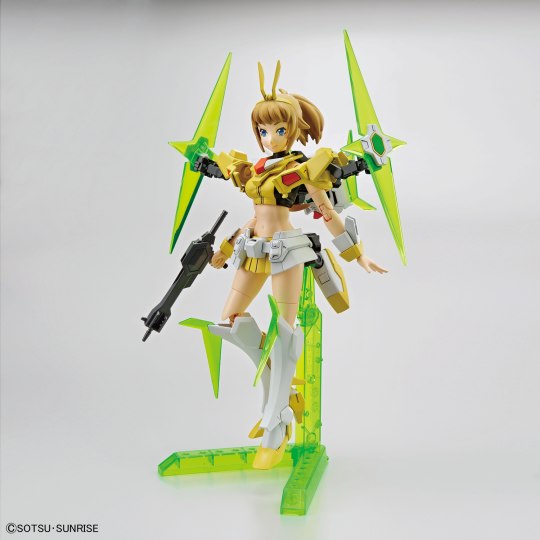HGBF 1/144 凯旋文奈