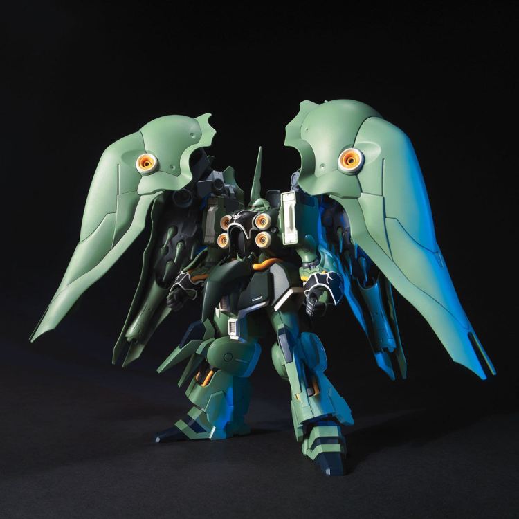 HGUC 1/144 刹帝利