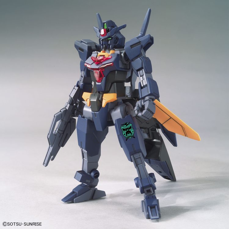 HGBD:R 1/144 核心高达Ⅱ（提坦斯配色）