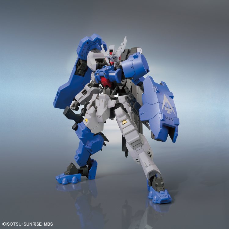 HG 1/144 高达亚斯塔禄复兴型