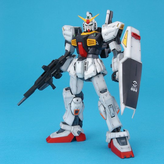 MG 1/100 高达Mk-ⅡVer.2.0（奥古）