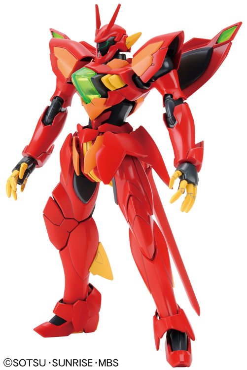 HG 1/144 皆德拉