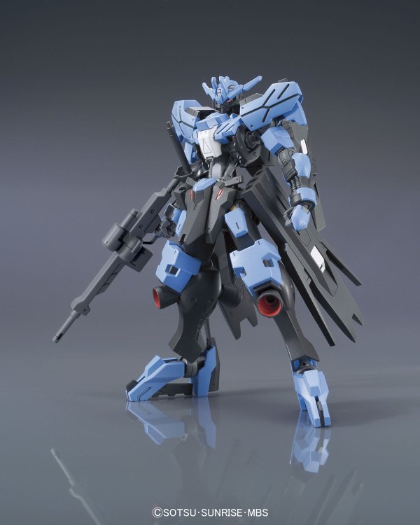 HG 1/144 高达维达尔