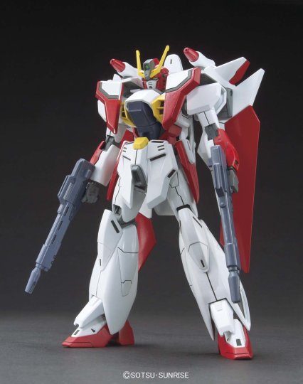 HGAW 1/144 空中霸王高达