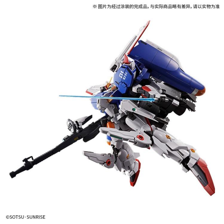 MG 1/100 Ex-S高达/S高达(特务部队α Ver.)