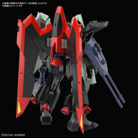 FULL MECHANICS 1/100 强夺高达 ​​​​