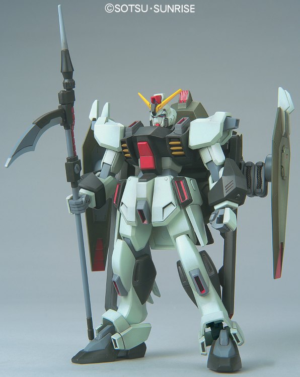HG 1/144 R09 禁断高达