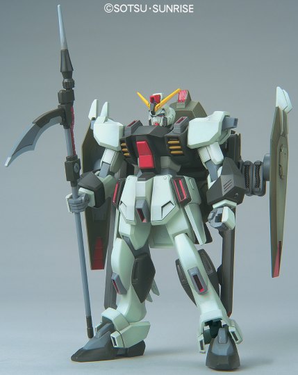 HG 1/144 R09 禁断高达