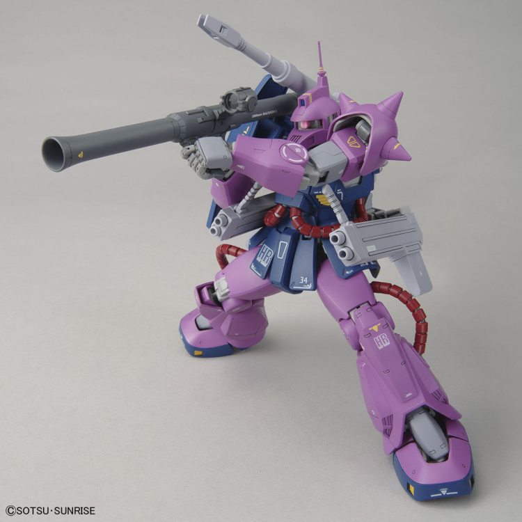 MG 1/100 高达基地限定 扎古加农（Z高达Ver.）