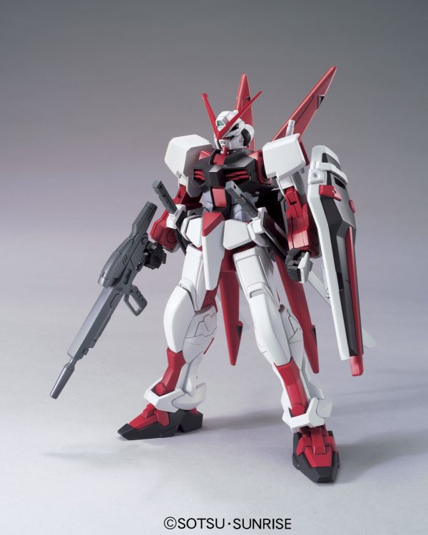 HG 1/144 R16 M1异端高达