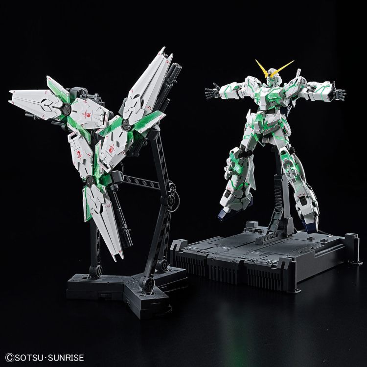 MGEX 1/100 高达基地限定 独角兽高达 Ver.TWC