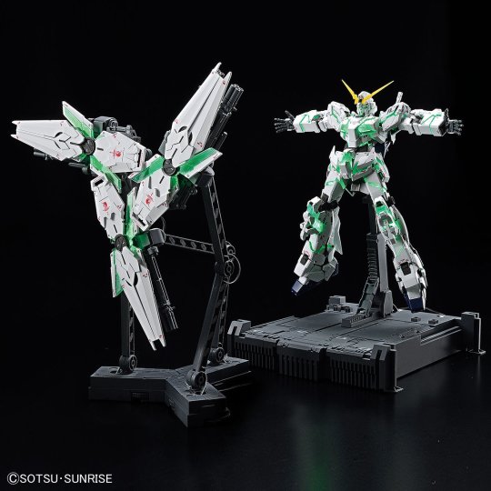 MGEX 1/100 独角兽高达 Ver.TWC 【高达基地限定】