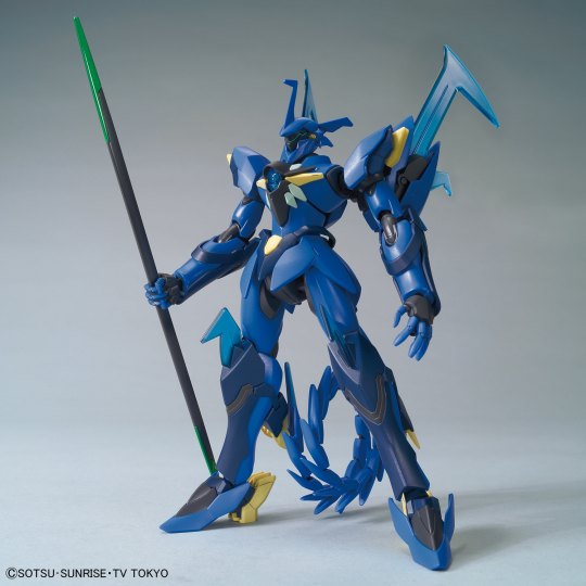 HGBD 1/144 煌·基拉加