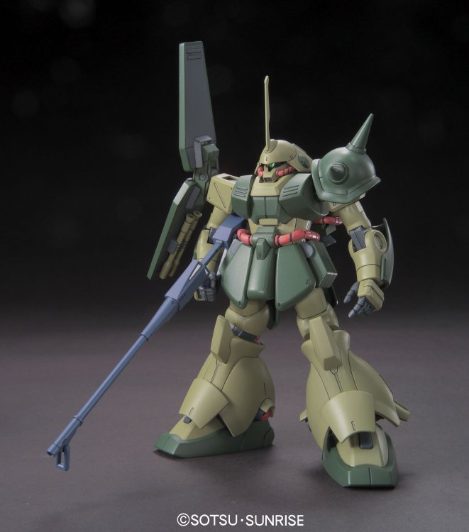 HGUC 1/144 玛拉塞（独角兽Ver.）