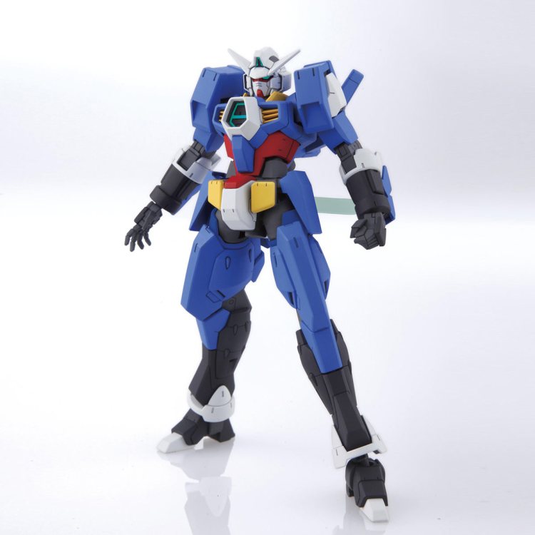 HG 1/144 高达AGE-1 飞雀型