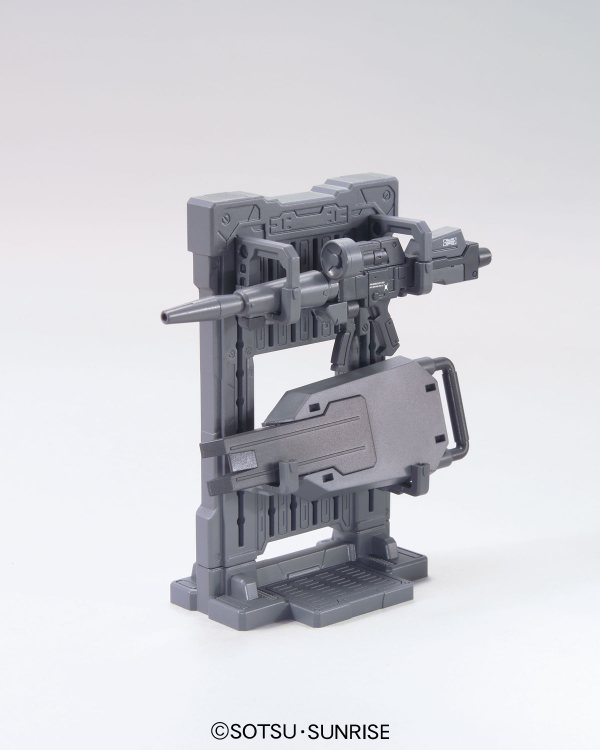 BUILDERS PARTS 1/144 系统武器003