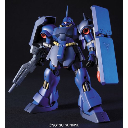 HGUC 1/144 基拉·多加（利森·修娜德专用机）