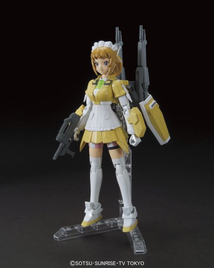 HGBF 1/144 超级文奈