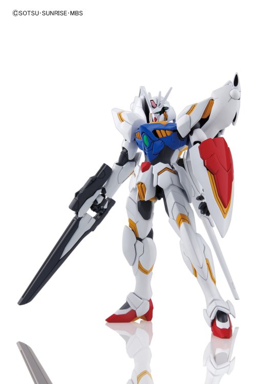 HG 1/144 高达列基鲁斯