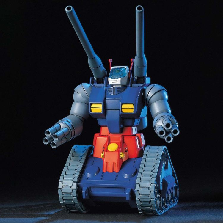 HGUC 1/144 RX-75 钢坦克