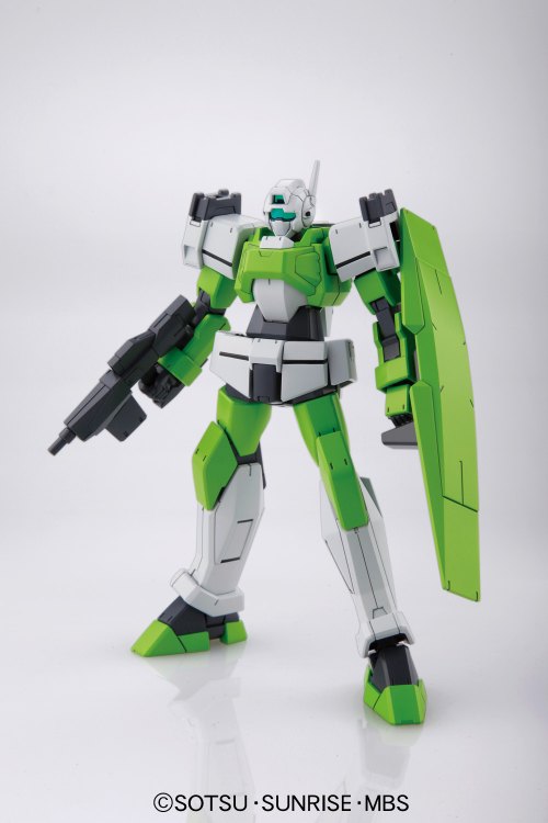 HG 1/144 夏多鲁改