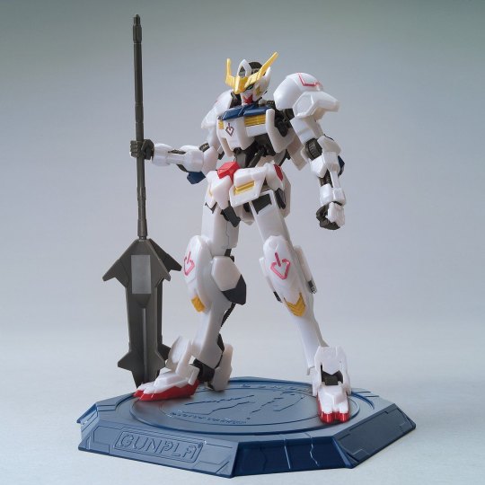 HG 1/144 巴巴托斯（机械光泽注塑版） 【高达基地限定】