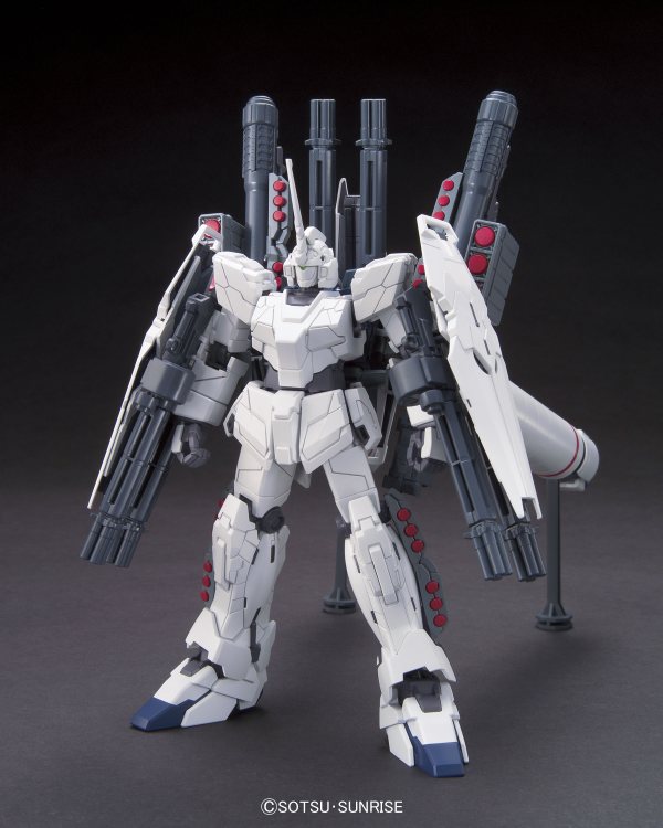 HGUC 全武装型独角兽高达（独角兽模式）
