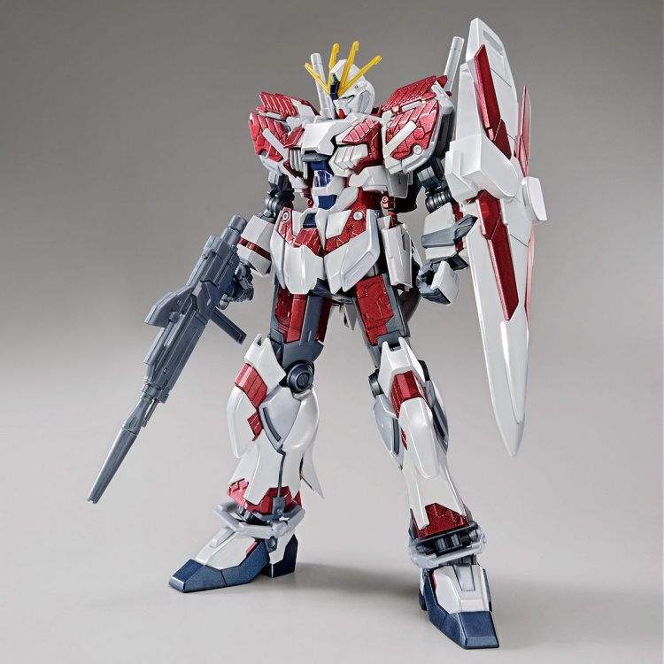 HGUC 1/144 NT高达C装备（钛合金涂装版）