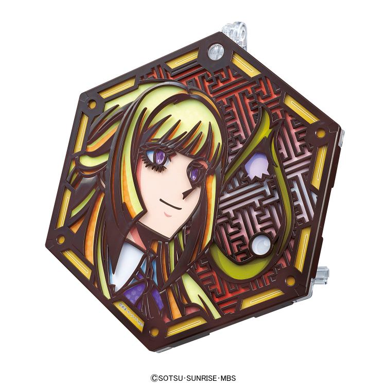 角色立牌 古荻莉亚・蓝娜・伯恩斯坦