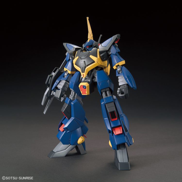HGUC 1/144 巴扎姆