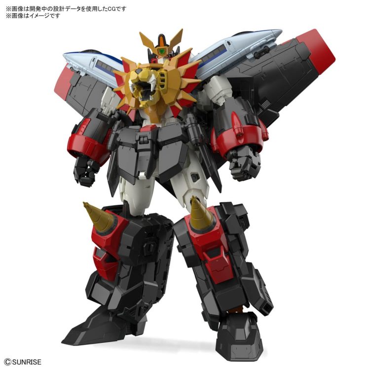 RG GaoGaiGar ​​​​