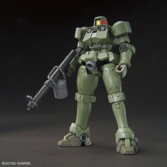 HGAC 1/144 里奥