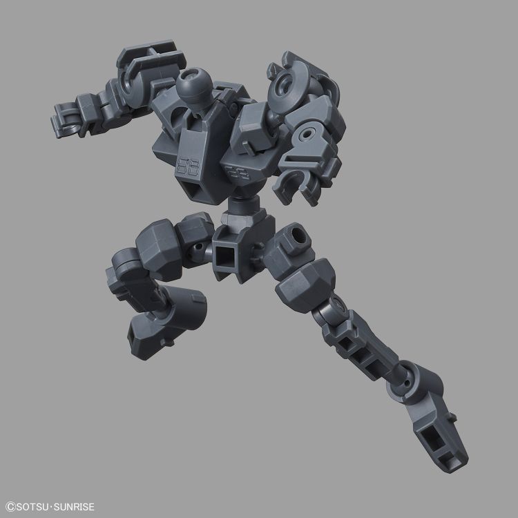 SDCS  CROSS SILHOUETTE 骨架【灰】