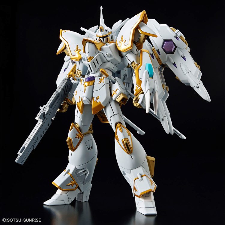 HG 1/144 黑骑士小队 神鸟