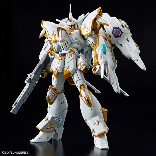 HG 1/144 黑骑士小队 神鸟
