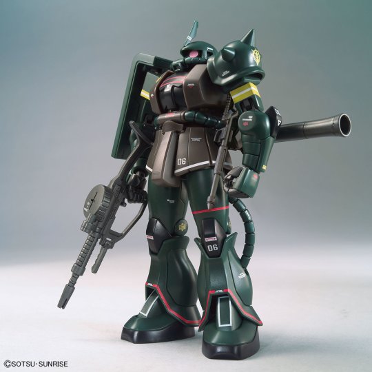 HGUC 1/144 扎古Ⅱ(21世纪真实配色版) 【高达基地限定】