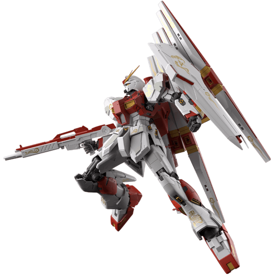 第二批 万代模型 MG 1/100 Nu高达(典藏Ver.)
