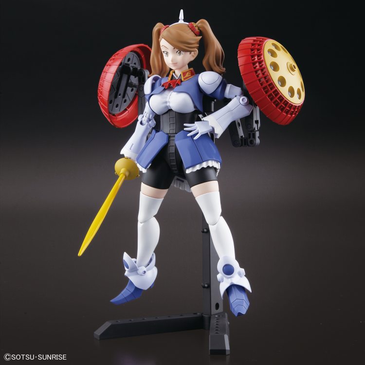 HGBF 1/144 超绝强子
