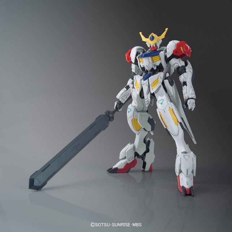 HG 1/144 高达巴巴托斯 天狼型