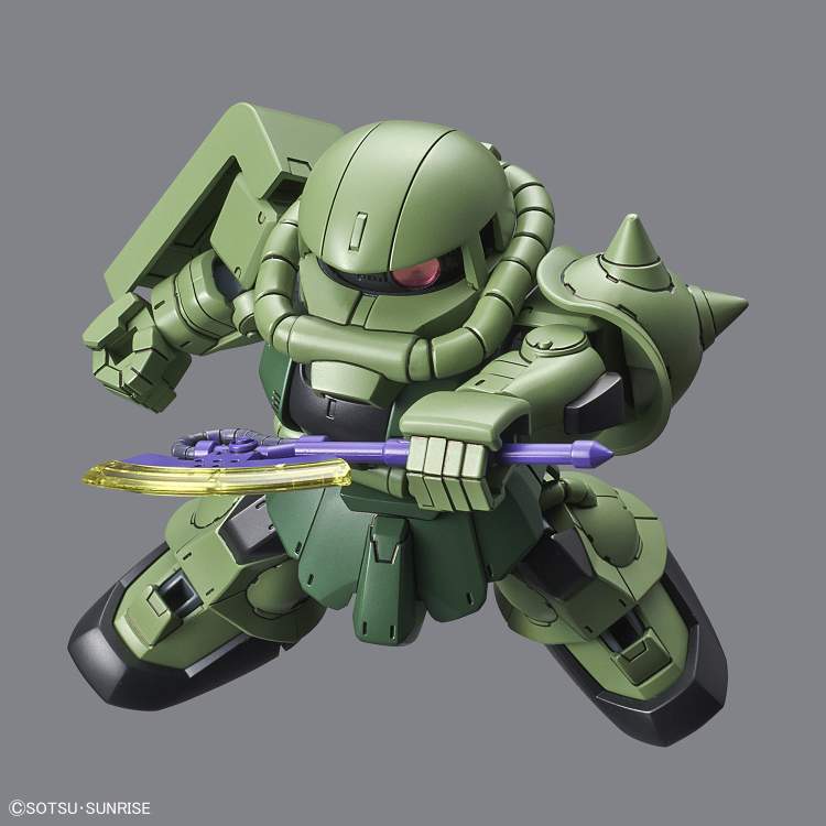 SDCS 扎古Ⅱ