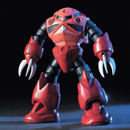 HGUC 1/144 MSM-07 魔蟹（夏亚专用）