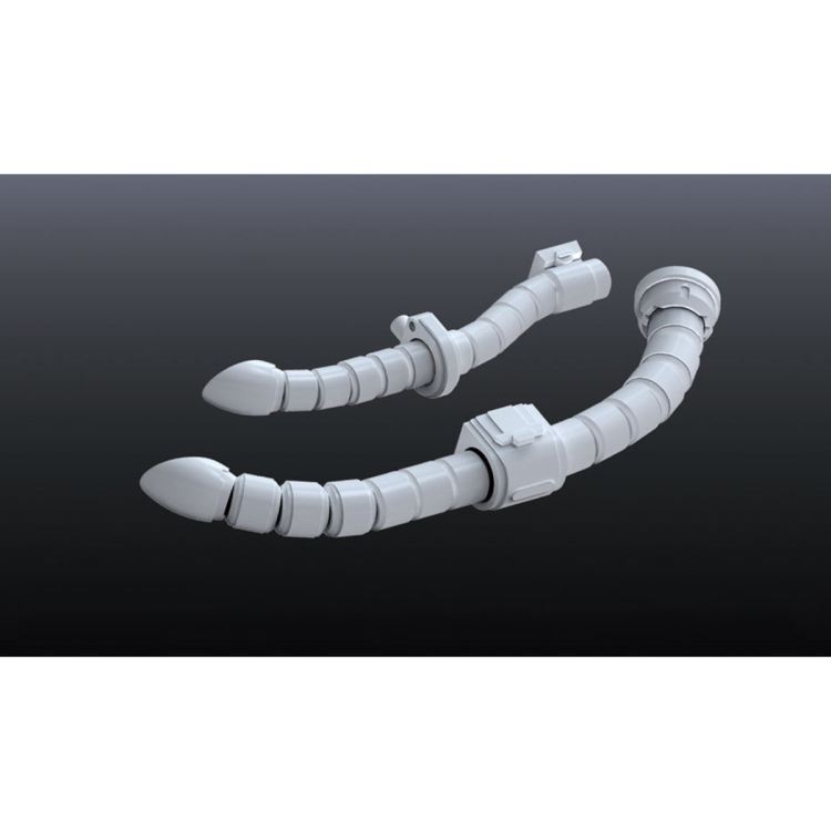BUILDERS PARTS HD26 1/144 MS管材01