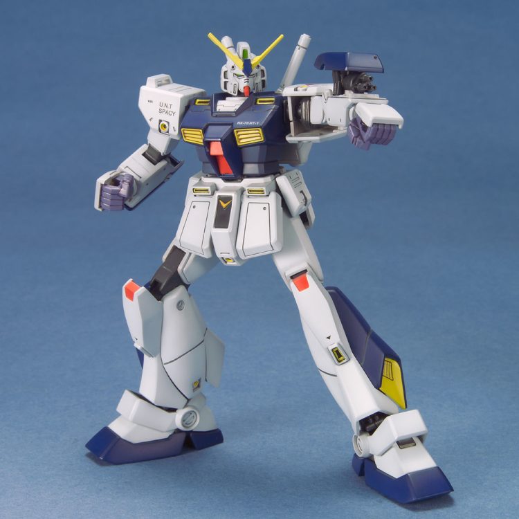 HGUC 1/144 高达NT-1