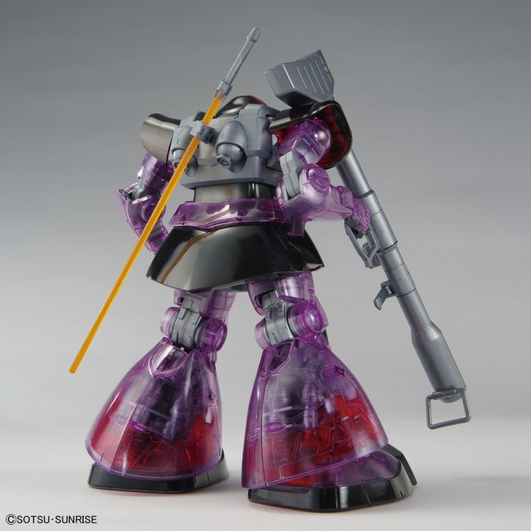 MG 1/100 大魔（彩色透明版）