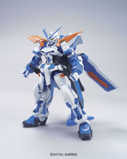 HG 1/144 异端高达 蓝色机二型L