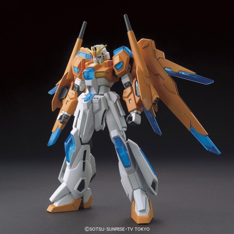 HGBF 1/144 争夺高达