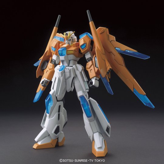 HGBF 1/144 争夺高达