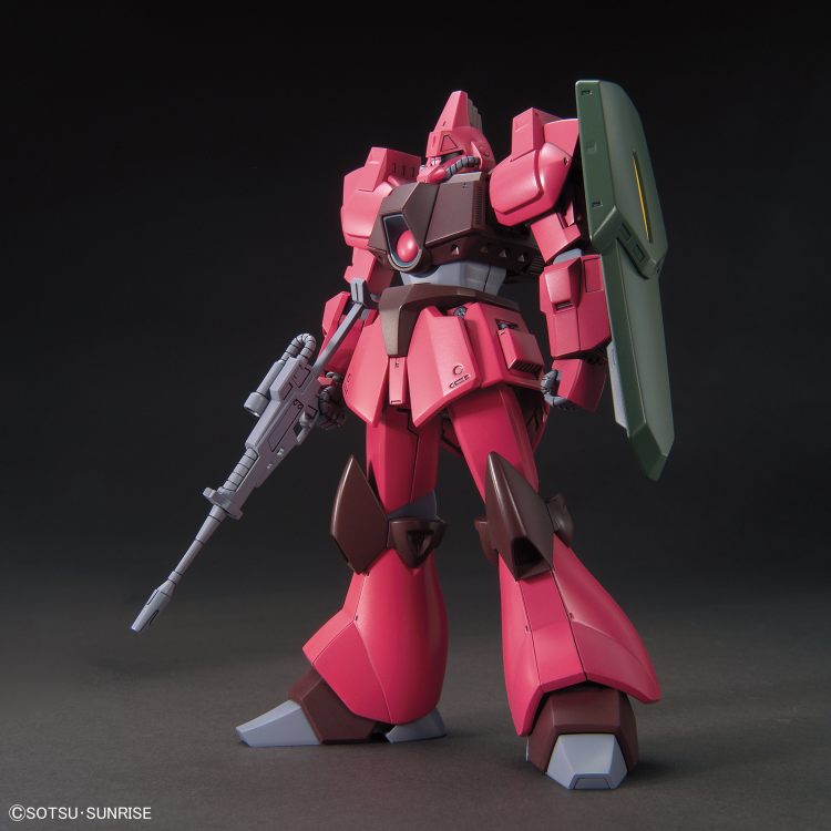 HGUC 1/144 加里波第β