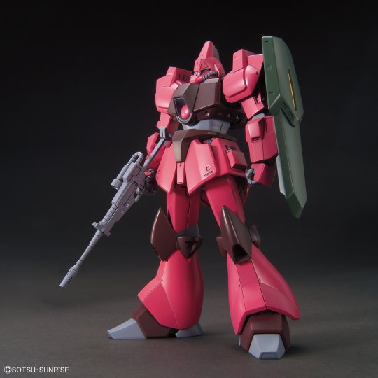 HGUC 1/144 加里波第β