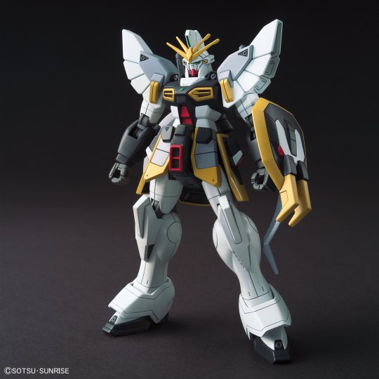 HGAC 1/144 沙漠高达